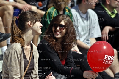 Sopot. Ergo Hestia Streetball Challenge czyli turniej...