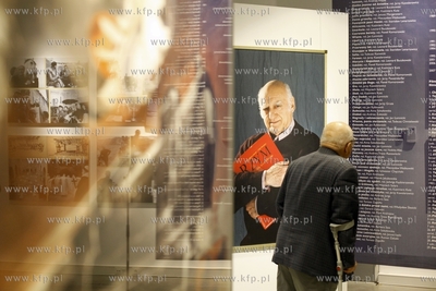 37 Gdynia Film Festival. Muzeum Miasta Gdyni. Wystawa...