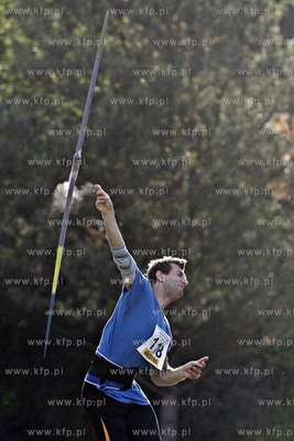 Sopot. Stadion lekkoatletyczny. Grand Prix Sopotu im....