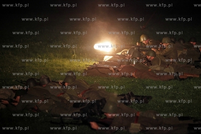 Gdansk Westerplatte. 73 rocznica wybuchu II wojny swiatowej....