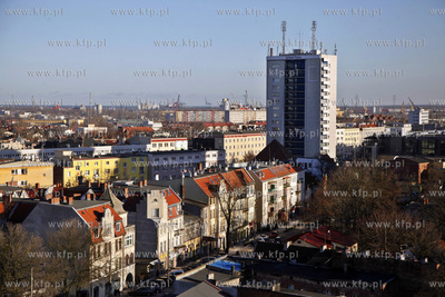Gdansk. Nz. Dolarowiec 28.12.2012 fot. Krzysztof Mystkowski...