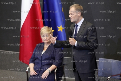 Elblag. Panstwowa Wyzsza Szkola Zawodowa. Spotkanie...