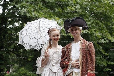 Miedzynarodowy Festiwal Mozartowski Mozartiana w Parku...