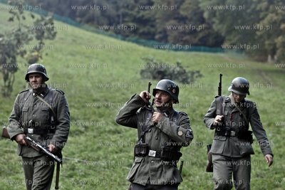 Sopot. Lysa Gora. Widowisko historyczne pt. Wolnosc...