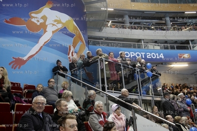 Dzien otwarty Ergo Areny.
16.02.2014
fot. Krzysztof...