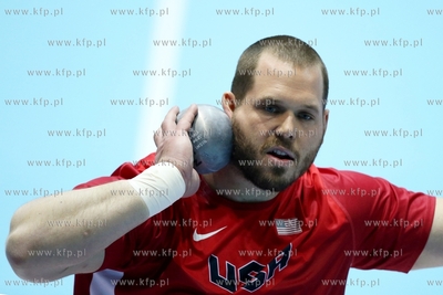 Sopot. Ergo Arena. Halowe Mistrzostwa Swiata w Lekkoatletyce....