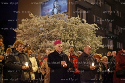 Gdanska Droga Krzyzowa, organizowana przez Klasztor...