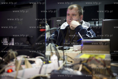 Gdańsk. Scena Muzyczna. Retro Komp 2015 Load Error.
16.10.2015
fot....