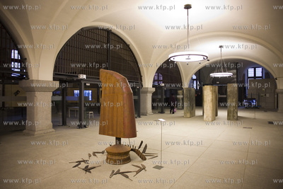 Wystawa Metafora i rzeczywistość,
która inauguruje...