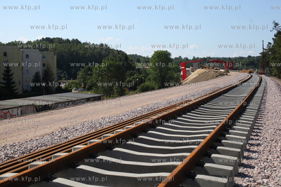 Budowa odcinka Pomorskiej Kolei Metropolitalnej na...