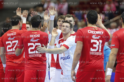 Ergo Arena. Turniej kwalifikacyjny piłce ręcznej...