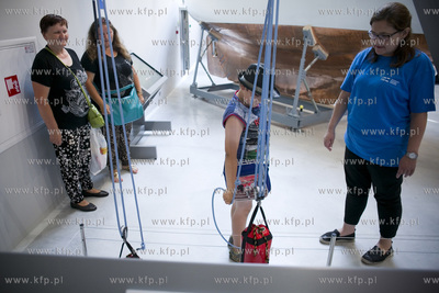 Otwarcie Centrum Konserwacji Wraków Statków w Tczewie.
02.07.2016
fot....