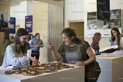 Gdynia Design Days, Wystawy w  Pomorskim Parku Naukowo...