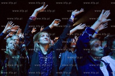 Gdańsk. Solidarity of Arts. Widowisko Jimek +. Nz.
13.08.2016
fot....