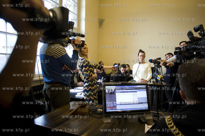 Sąd okręgowy w Gdańsku. Pierwszy indywidualny cywilny...