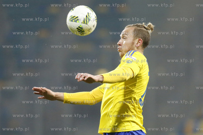 Lotto Ekstraklasa. Mecz Arka Gdynia - Jagiellonia Białystok.....