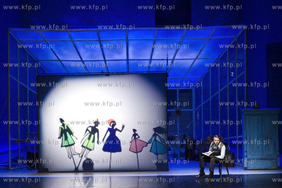 Opera Bałtycka. Opera TU  ! TU ! W pracowni zegarmistrza....