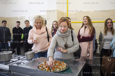 Zespół Szkół Gastronomiczno-Hotelarskich w Gdańsku....