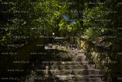 Sopot. Staw Nowowiejskiego, czyli tzw. Morskie Oko.
22.05.2017
fot....