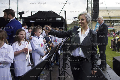 13. biesiada  Trąbka w Trąbkach. Bicie rekordu Polski...