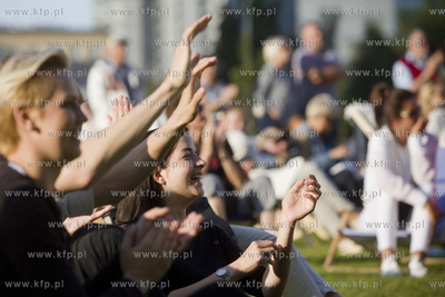 Koncert konkursowy Grand Prix Ladies  Jazz Festival...