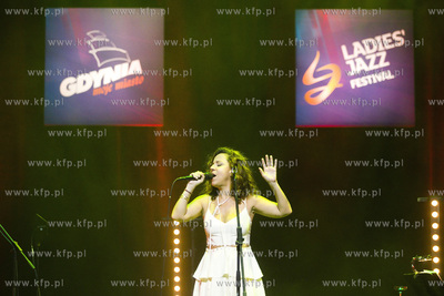 Teatr Muzyczny w Gdyni. Ladies Jazz Festival. Koncert...