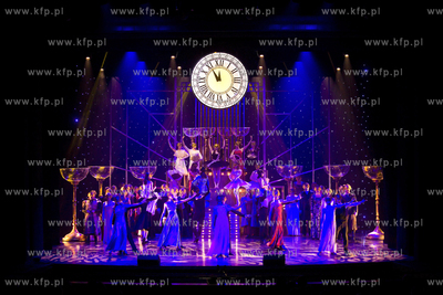 Francuska noc. Koncert sylwestrowy w Operze Bałtyckiej.
30.12.2017
fot....