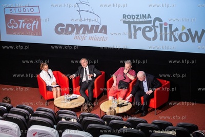 43. Festiwal Polskich Filmów Fabularnych w Gdyni....