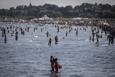 Sopot. Plaża.
25.08.2019
fot. Krzysztof Mystkowski...