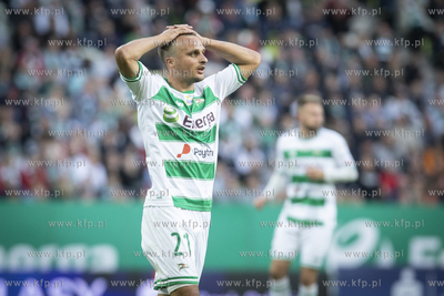 Stadion Energa Gdańsk. PKO Ekstraklasa. Mecz Lechia...