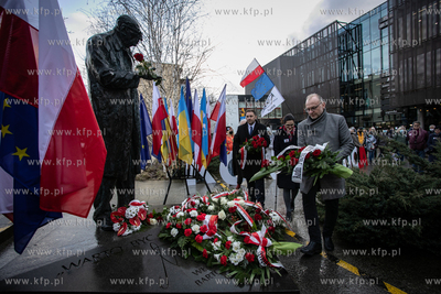 Z okazji 100. rocznicy urodzin Władysława Bartoszewskiego...