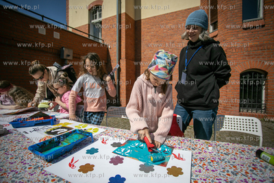 Sopocka Majówka z Muzeum Sopotu. Warsztaty rodzine...