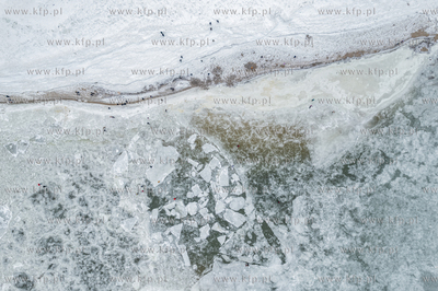 Zimowa plaża w Mikoszewie.
24.01.2026
fot. Krzysztof...