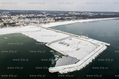 Zimowy Sopot.
19.02.2026
fot. Krzysztof Mystkowski...