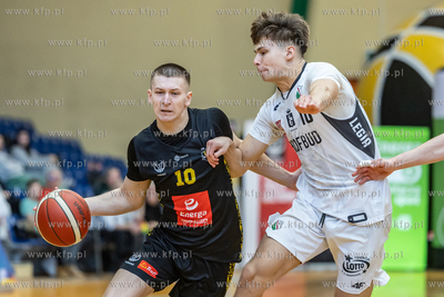 Hala 100-lecia Sopotu. Mecz finałowy Mistrzostw Polski...