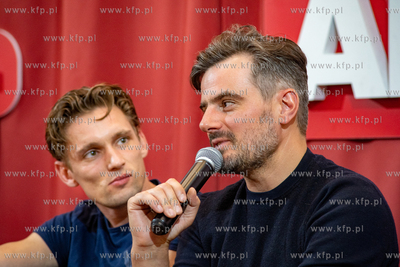 Gdynia, CH Riviera. Festiwal Polskich Filmów Fabularnych....