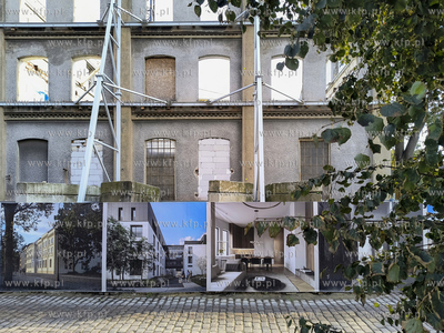 Rewitalizacja młyna olejowego z 1846r w Gdańsku na...