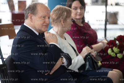 Muzeum Miasta Gdyni. Gala wręczenia Nagród im. Kapitana...