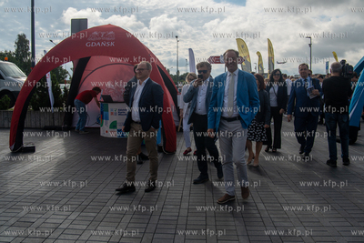 10-lecie Pomorskiej Kolei Metropolitalnej. Piknik przy...