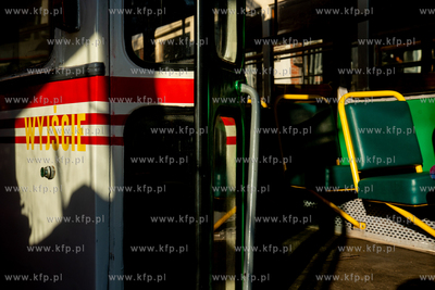 Dzień otwarty z zabytkowymi tramwajami w Zajedni Nowy...