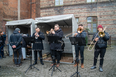 Otwarcie nawy południowej naszego kościoła św....