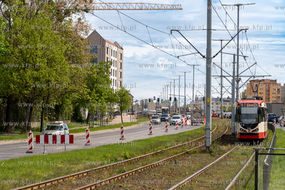 Zmiana organizacji ruchu w centrum Gdańska na Podwalu...