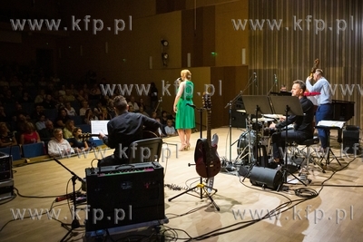 Szkoła Muzyczna w Gdyni. Ladies' Jazz Festival 2019....