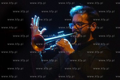 Gdańsk, 23. Festiwal Jazz Jantar / JESIEŃ /Klub Żak....