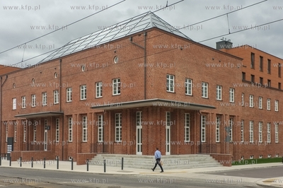 Gdańsk Wrzeszcz ul. Mickiewicza. Dawna Poczta inwestycja...