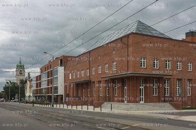 Gdańsk Wrzeszcz ul. Mickiewicza. Dawna Poczta inwestycja...