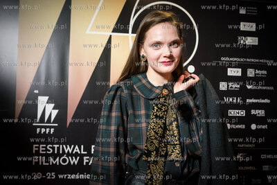 Gdynia,  46. Festiwal Polskich Filmów Fabularnych....