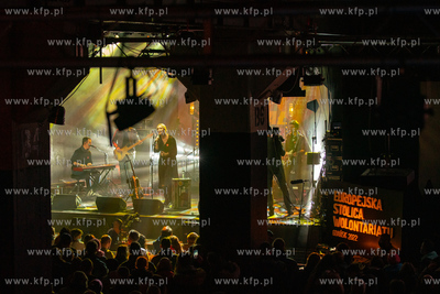 Gdańsk, Ulica Elektryków, Klub B90. 30 Finał Wielkiej...