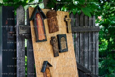 Gdańsk.  Park Oliwski.  Niedziela w Parku.  Nz.  Letni...