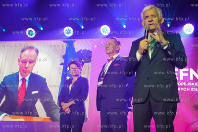 Sopot. Hotel Radisson Blu. Otwarcie XI edycji Europejskiego...